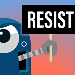Resistbot_Resist emote for Discord