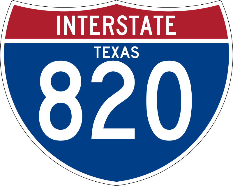 Interstate_Highway_820 emote for Discord