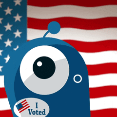 Resistbot_Voted emote for Discord