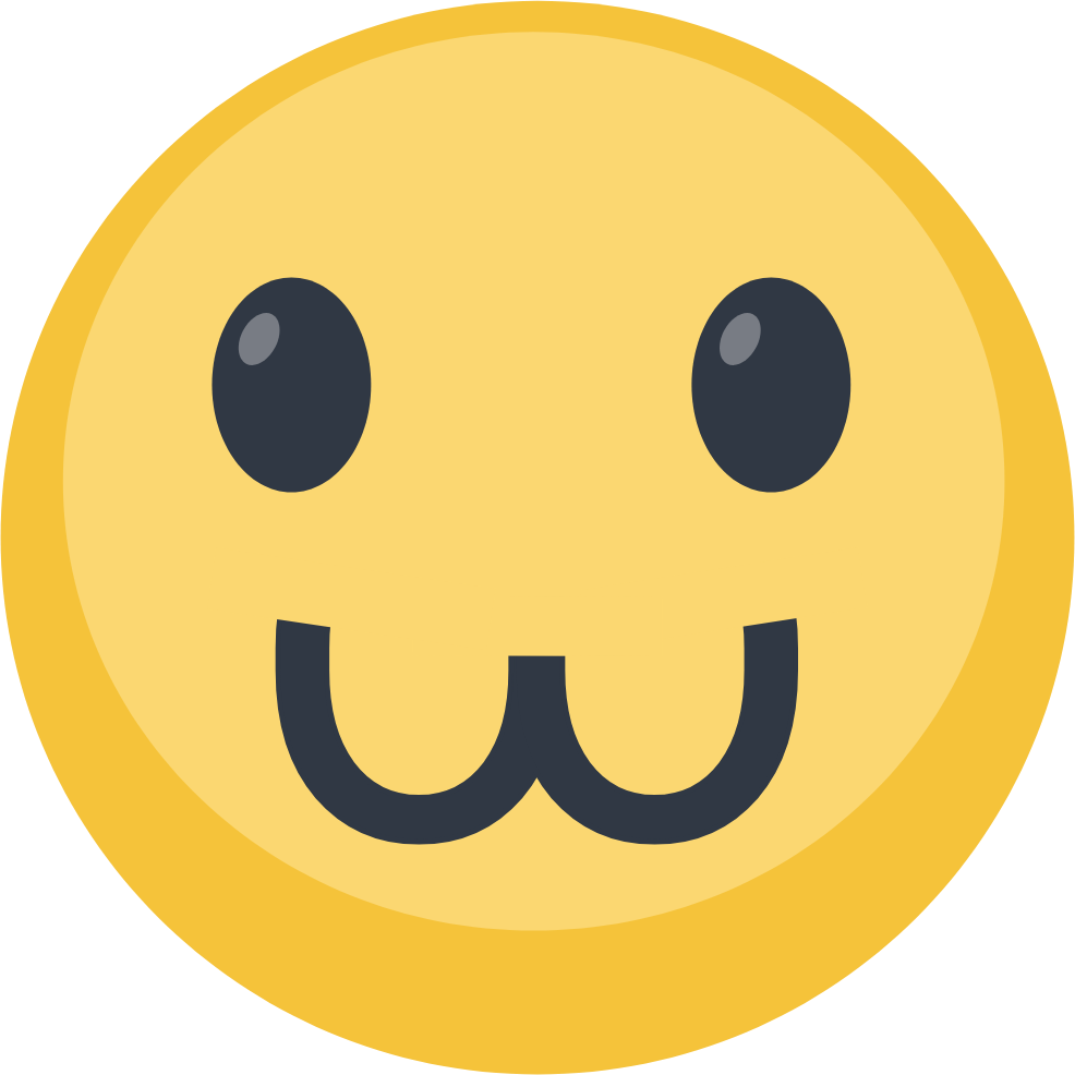 curly_lips emote for Discord