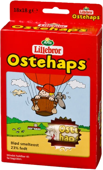 Ostehaps emote for Discord