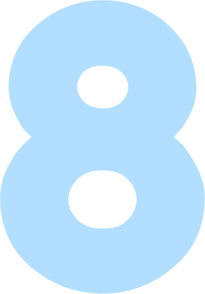 Blue_8 emote for Discord