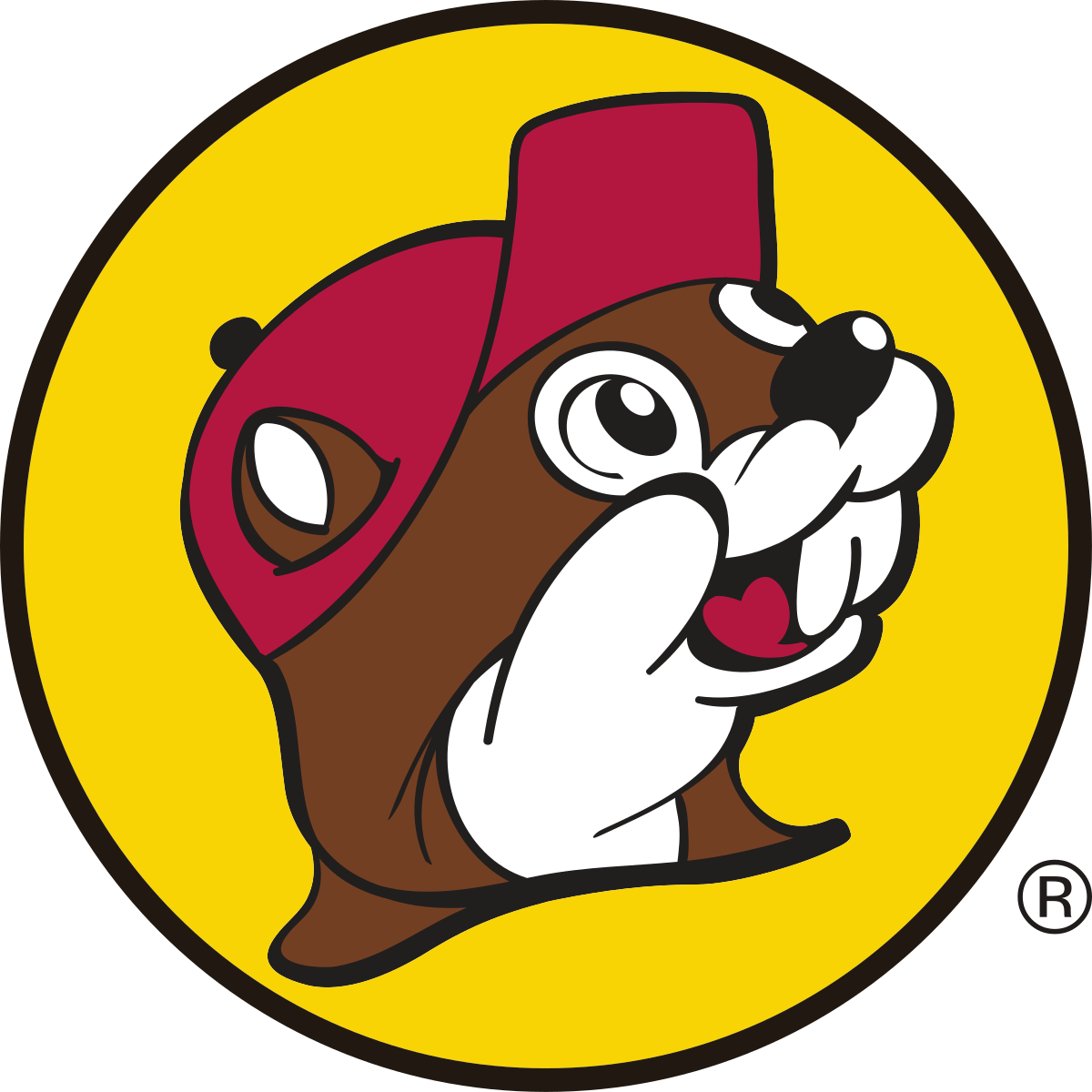 Buc_ees emote for Discord
