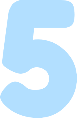 Blue_5 emote for Discord
