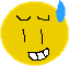 FlizzWorried emote for Discord