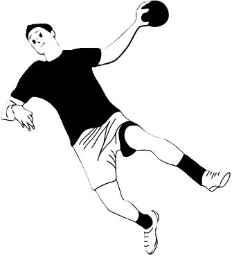 handballman emote for Discord