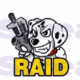 JunkRaid emote for Discord
