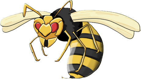 wasp emote for Discord