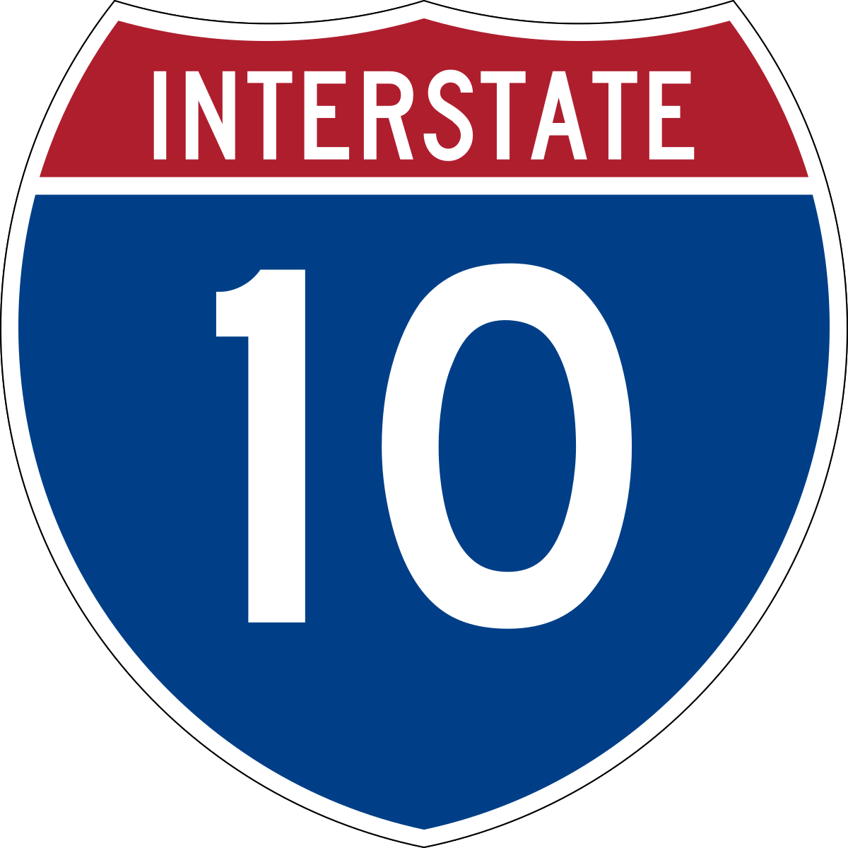 Interstate_Highway_10 emote for Discord