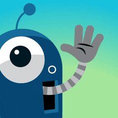 Resistbot_Thumbsup emote for Discord