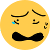 pressured emote for Discord