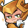 LokiSus emote for Discord