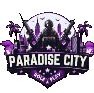 Paradise emote for Discord