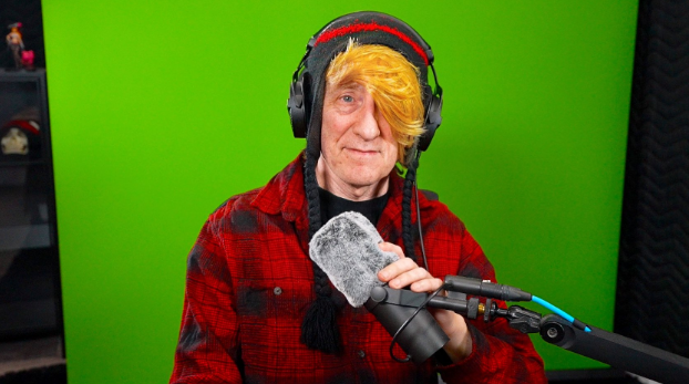 Grandpa_Kreekcraft emote for Discord