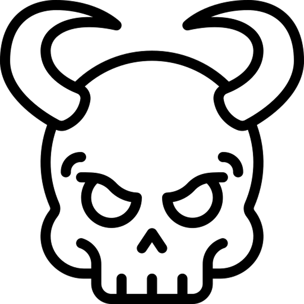 DemonSkull emote for Discord
