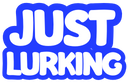 JustLurking_IDS emote for Discord