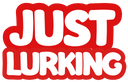 JustLurking_IDS emote for Discord
