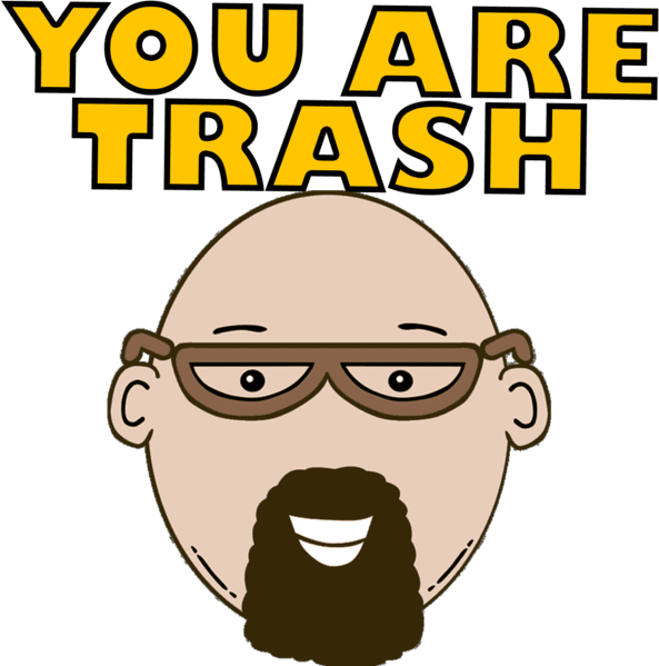 CoachYouAreTrash emote for Discord