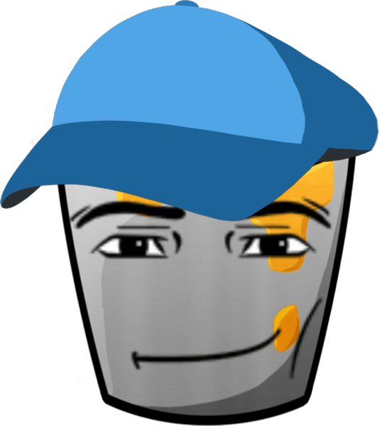 LavaCap emote for Discord