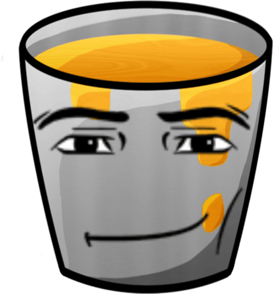 LavaChad emote for Discord