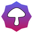 MushroomIcon_IDS emote for Discord