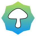 MushroomIcon_IDS emote for Discord