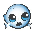 PhantomOrphanWisp emote for Discord