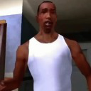 Cj_stand emote for Discord
