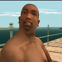 CJ_at_the_beach emote for Discord