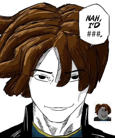 NahIdTags emote for Discord