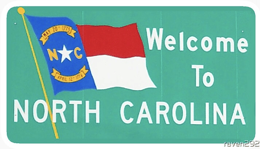 Welcome_to_North_Carolina_sign emote for Discord