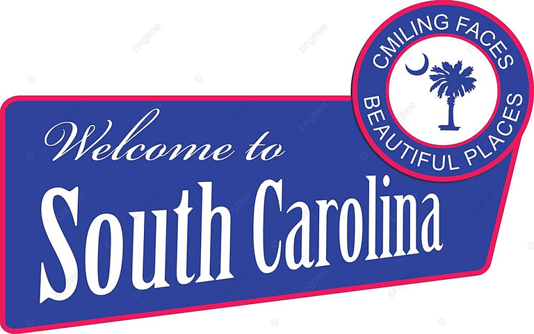 Welcome_to_South_Carolina_sign emote for Discord