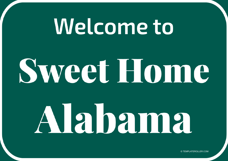 Welcome_to_Alabama_sign emote for Discord