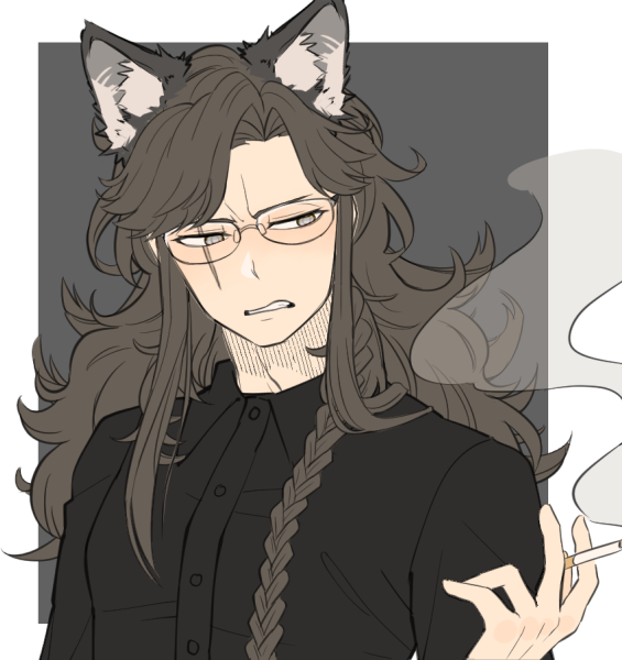Rel_annoyed emote for Discord