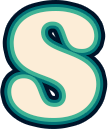 Letter_S emote for Discord