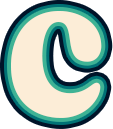 Letter_C emote for Discord