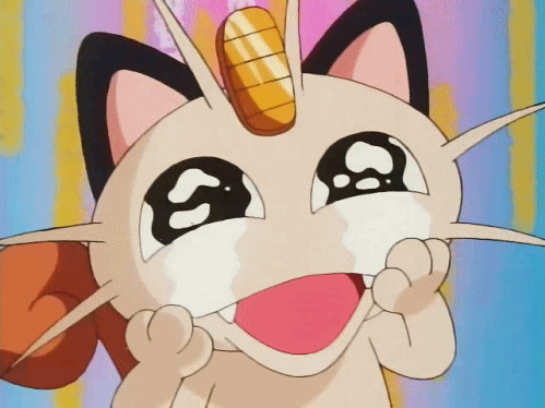 Meowtu_happy_cry emote for Discord