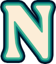 Letter_N emote for Discord