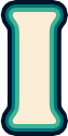 Letter_I emote for Discord