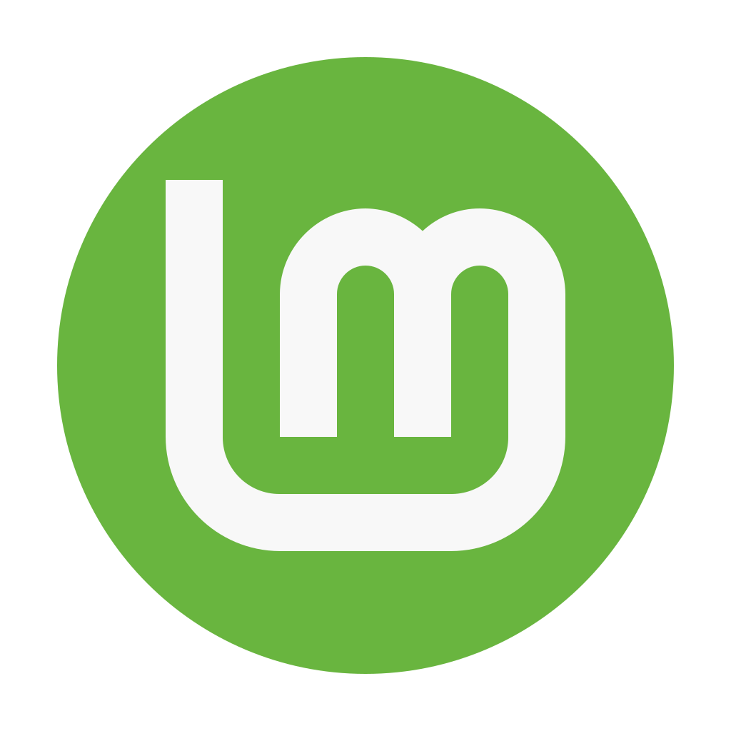 Linux_Mint_Logo emote for Discord
