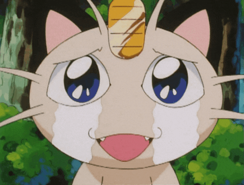 Meowtu_crying_happy_tears emote for Discord