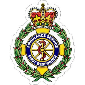 Ambulance_uk emote for Discord