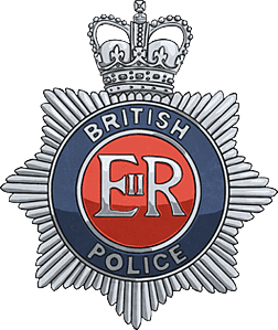 police emote for Discord