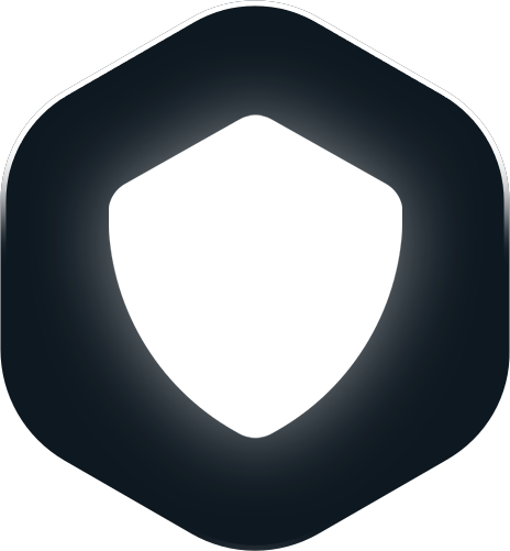moderator_hexagon emote for Discord
