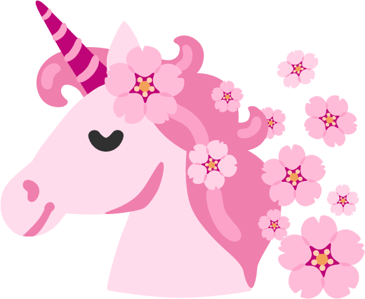 Pinkhorse emote for Discord