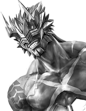 Gigajesmon emote for Discord