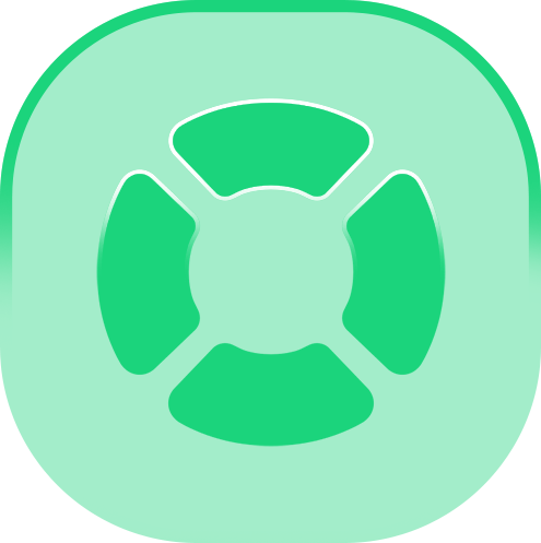 support_mint_shiny emote for Discord