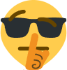 MoggingExpert emote for Discord
