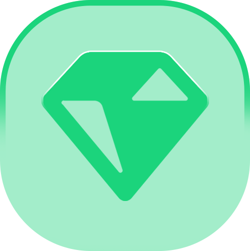 vip_mint_shiny emote for Discord