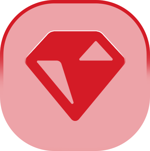 vip_ruby_shiny emote for Discord